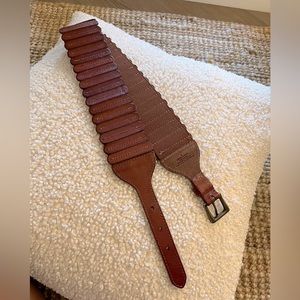 Anthropologie Tabitha Tall Belt
Size Small